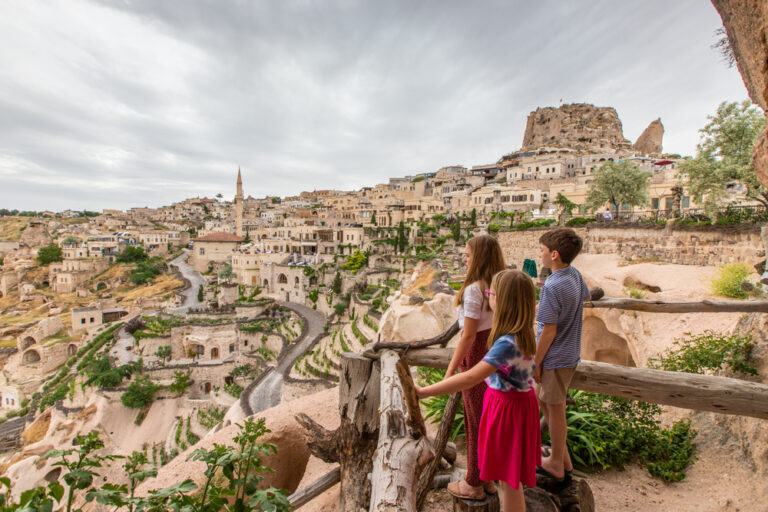 The Best Countries for Adventure Travel